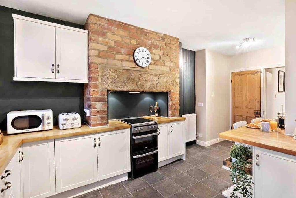 The Stanley Suite 1 Bedroom Apt Dog Friendly Patio Harrogate Exterior foto